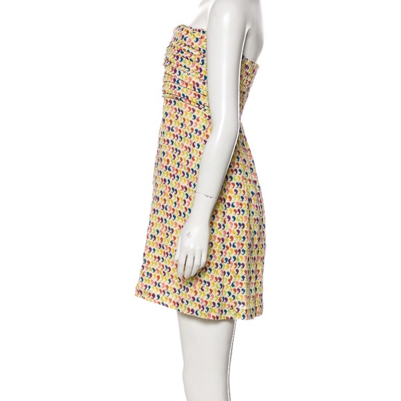 CALYPSO Strapless Dress - Picture 2 of 8